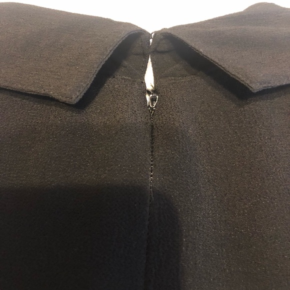 Embroided TopShop dress with a fifties vibe. - Picture 5 of 6